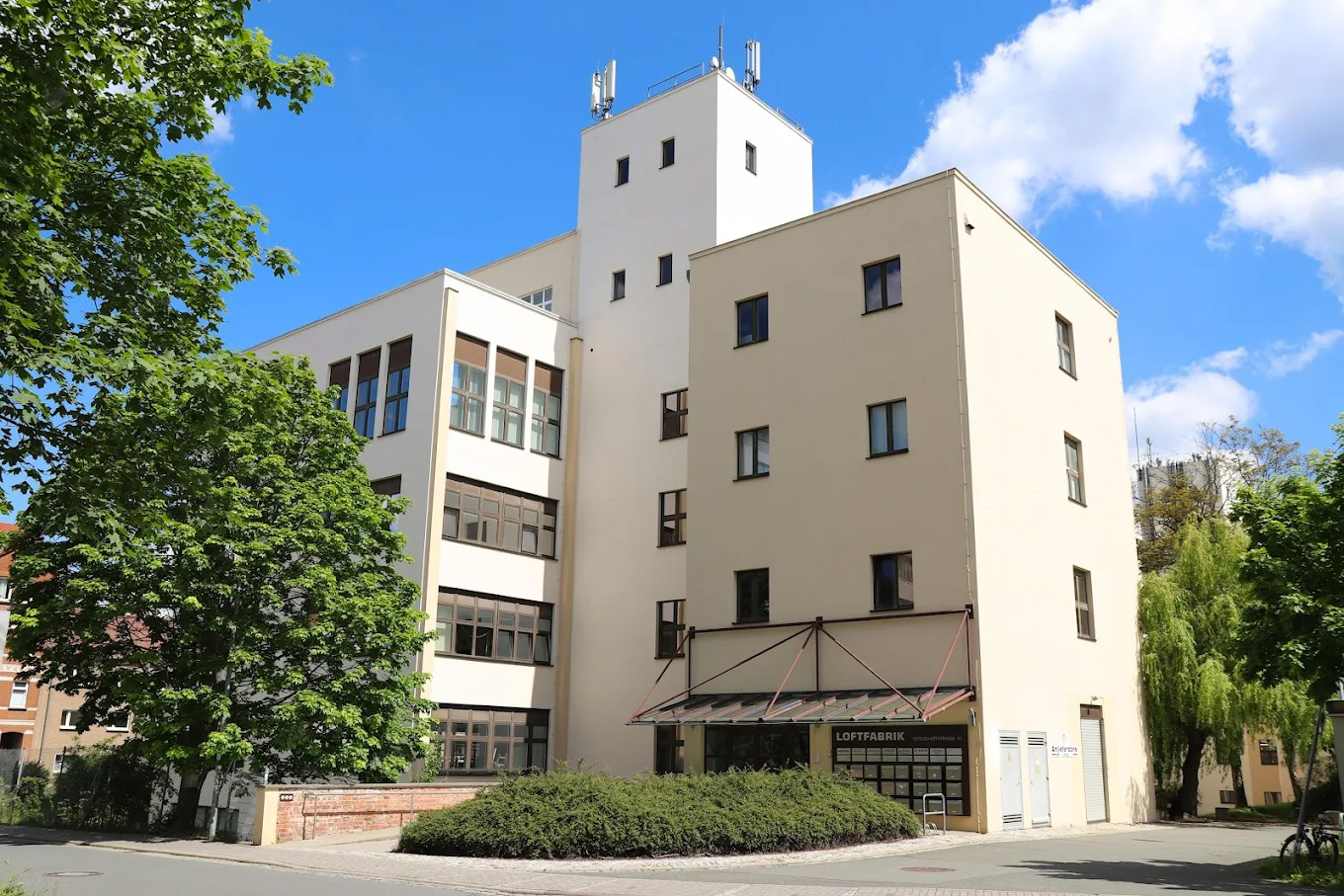 Das Internationale Studienzentrum Thüringen, Jena